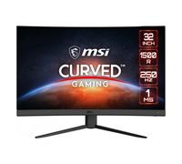 MSI G32C4XDE Monitor PC 80 cm (31.5") 1920 x 1080 Pixel Full HD Nero