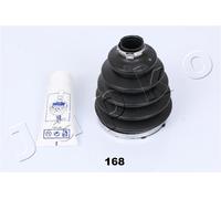 63168 JAPKO Kit cuffia, Semiasse per NISSAN