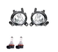 63177248911 63177248912 Per BMW Serie 1 2 3 4 F22 F30 F35 2012 2013 2014 2015 1 Coppia Fari Fendinebbia Anteriori LED Montaggio Fari Auto(1 Pair With Bulb)