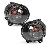 63177839865 63177839866 Per BMW E92 E93 F07 F10 F22 F23 Per M3 Per M5 Serie 2 3 5 Fendinebbia Impermeabili Lampada Diurna A LED Alogena Fendinebbia Impermeabile(LED Blubs Yellow)