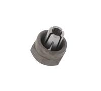 631945000 Morsetto in acciaio con dado di bloccaggio 6 mm esagonale METABO