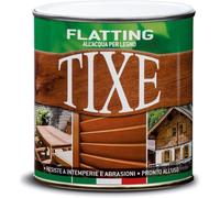 632.502 Flatting per Legno All'Acqua Vernice Opaco 500 Ml