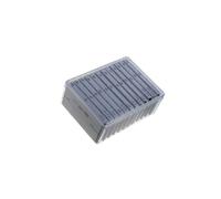 632.820 Fusibile: fusione in vetro valore medio: 315mA-10A ESKA