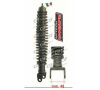6321-FS AMMORTIZZATORE POSTERIORE versione originale FOSFATATO VESPA VBA VBB 1/2