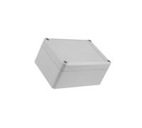 63215200 Cassa: universale X: 80 mm Y: 120 mm Z: 57 mm EUROMAS II ABS grigio ...
