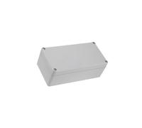63220000 Cassa: universale X: 80 mm Y: 160 mm Z: 57 mm EUROMAS II ABS grigio ...