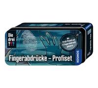Die drei ??? Fingerabdrücke - Profiset: Detektiv-Set