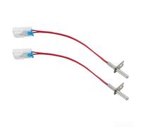 6323EL2001B - Set termistore per asciugatrici LG e Kenmore 1268206, risolve errori di riscaldamento e letture di temperatura incoerenti (2 pezzi)