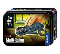63242 Giochi di ruolo, Detective Kit 8 anno/i