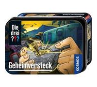 63243 Giochi di ruolo, Detective Kit 8 anno/i