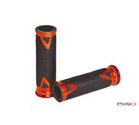 PUIG MANOPOLE MODELLO HI-TECH RADIKAL COLORE ARANCIONE - Lunghezza: 119 mm.