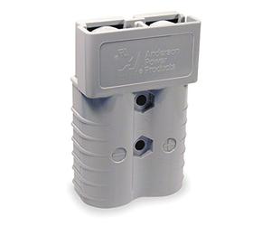 6325G1 Spina conduttore-conduttore SB175 hermafroditi PIN: 2 600V ANDERSON POWER