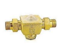 VALVOLA DI ZONA A PISTONE CALEFFI 632500 633500 632600 633600 VARI TIPI 24927V