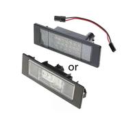 63267193294 Luce targa paraurti posteriore per E85 E86 E89 E81 E87 F20