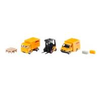 6335 veicolo giocattolo, Veicolo modello Set logistico, DHL Logistics, 3 anno/i, Plastica, Metallo, Multicolore