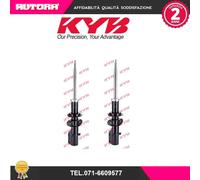 633951 Coppia Ammortizzatori ant adatto a Fiat Panda (KAYABA).