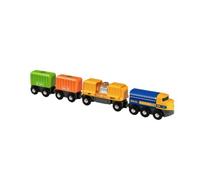 63398200 7312350339826 World Güterzug mit drei Waggons