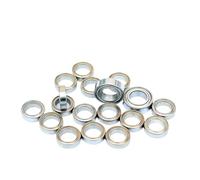 634 635 636 637 638 639ZZ. Diametro interno dei cuscinetti a sfere piccoli e micro profondi 4 5 6 7 8 9 mm(639-ZZ 9X30X10)