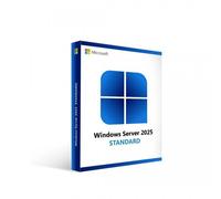 DELL Windows Server 2025 Standard No Media WS2022 Std Downgrade w/DVD Media Multi Lang Customer Kit