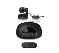 6343063 CONFERENCE GROUP LOGITECH HD 1080p x videoconferenze 30fps zoom 10x Camp