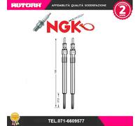 Candeletta D-Power 11 NGK 6346