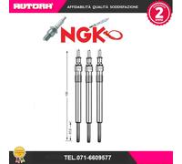 Candeletta D-Power 11 NGK 6346