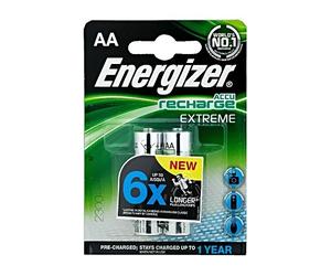 634998 Batt: Ni-MH AA 1,2 V 2300 mAh 2 pz. ENERGIZER