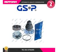 635001 Kit giunto Semiasse lato cambio (MARCA-GSP)..