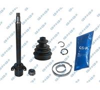 635012 GSP Kit giunti, Semiasse per MERCEDES-BENZ