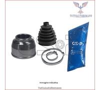 635020 Kit giunto omocinetico Gsp Posteriore per MERCEDES SPRINTER 412 410