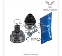 635026 Kit giunto omocinetico Gsp Posteriore Sx Sinistro per AUDI TT