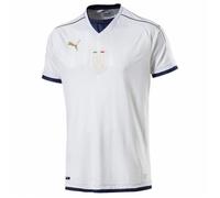 6353 PUMA ITALIA MAGLIA GARA AWAY UOMO CALCIO CELEBRATIVA TRIBUTO TRIBUTE FIGC