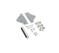 6355-0007-04 D-Sub PIN: 37 connettori maschio angolati saldatura per cavi ENCITE