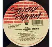 636 FEATURING ARNOLD JARVIS - 636 FEATURING ARNOLD JARVIS / RAIN