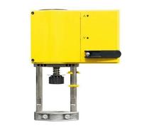 636034 Servomotore valvole di regolazione flangiate - 24 V 24 2500 CALEFFI