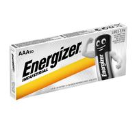 Batterie Energizer Industrial AAA/10 Colore: argento
