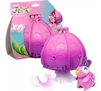 BRIO Flora - La casa in Fiore di Heather | Giocattolo per Bambini 3+ Anni | Giochi Bambina E Bambini | Playset di Gioco Libero per stimolare la Fantasia | Regalo Bambina 3 Anni E più