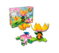 63623600 Ravenburger FLORA La casa in fiore Starter Set Gioco Creativo