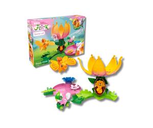 63623600 Ravenburger FLORA La casa in fiore Starter Set Gioco Creativo