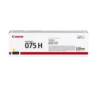 6366C002 Canon 075 H cartuccia toner 1 pz Originale Giallo