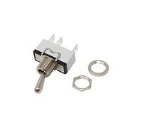 636H/2 Switch toggle 2-position SPDT ON-ON 15A/250VAC 15A/12VDC APEM