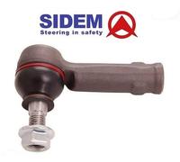 SIDEM Testina sterzo Anteriore Sx per VW GOLF VI (5K1) Golf V Hatchback (1K1)