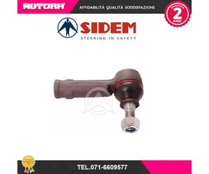 63731 Testa barra d'accoppiamento dx (MARCA-SIDEM).