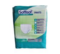 63791 SOFFISOF PANTS SUPER 10PZ "XXL" 02876