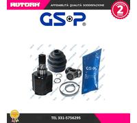 638001 Kit giunto Semiasse sinistro lato cambio (MARCA-GSP)..