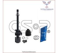 638002 Kit giunto omocinetico Gsp Anteriore Dx Destro per MINI
