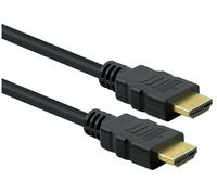 6382682 CAVO HDMI+ETHERNET 8K 2MT M/M BK 7680x4320 @60Hz HDR