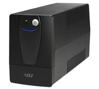 6382682 UPS 1,2 KVA DESKTOP LINE INT.OFFICE SERIES 4SCHUKO+RJ11/45 LED CBS ADJ