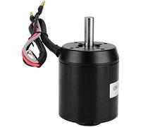 6384 120KV Motore senza spazzole Outrunner Motore senza spazzole con sensore per kit di skateboard elettrico fai-da-te Aeromodellismo