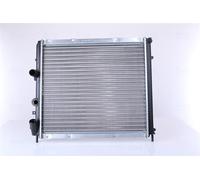 63854A NISSENS Radiatore, Raffreddamento motore per RENAULT